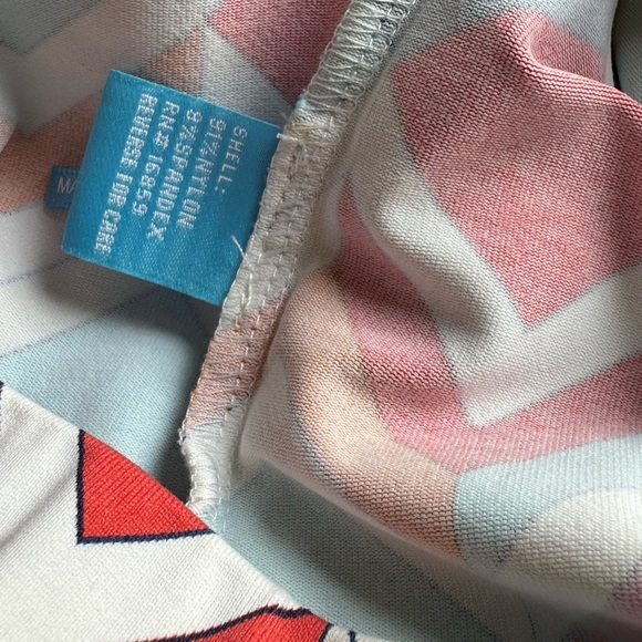 J. McLaughlin Golf Tennis Outdoor Leisure Skort - Picture 4 of 4